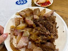 -老刘家泡馍·陕西老字号(钟楼广济街店)