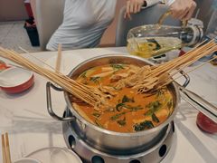 -杨翔豆皮涮牛肚(华阳城店)