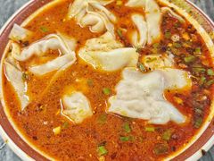 红油抄手-西月城谭豆花(春熙路店)