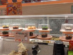 -争鲜回转寿司(太阳宫凯德PLUS店)