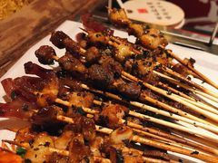 -今邕烧烤(西大店)