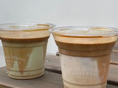 -Metal hands·铁手咖啡