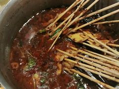 -丰茂烤串(钦州北路店)