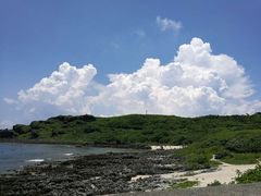 -白沙湾海滩