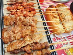 -三毛演义·湖南烧烤大排档(南浦店)