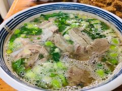 -宝弟羊汤面(政七街店)