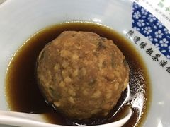 红烧狮子头-粗茶淡饭(东关街店)