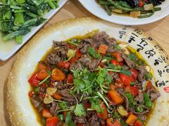 -小辣椒·川菜馆·羌家铜锅土火锅(茂县店)