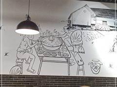 大堂-大自然醉鹅·铁锅火焰鹅(上海联洋店)