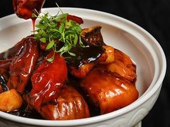 -上海和平饭店龙凤厅 Dragon Phoenix