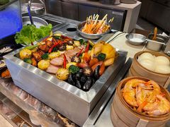 -TABLE·味西餐厅-成都茂业JW万豪酒店