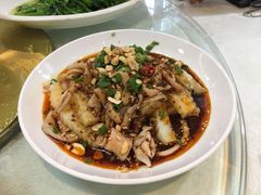 鸭肠凉粉-蒲氏烤鸭(百寿路店)