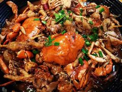 -蟹掌柜肉蟹煲(公园路店)