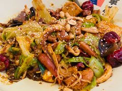 -拿渡麻辣香锅(幸福港湾店)