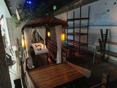 -绿茶餐厅(领展购物广场·中关村店)