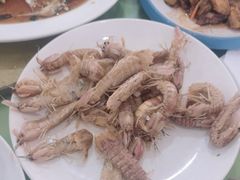 -沿海渔家院海鲜烧烤·东北菜(东戴河店)