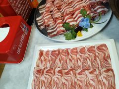 -正福居老北京正宗铜锅泉水涮肉(彰化路店)