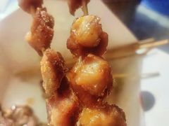 掌中宝-彭浦小玲炸鸡腿(延长路上海大学店)