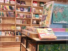 -猫的天空之城概念书店(印象城购物中心店)