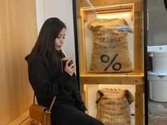-% Arabica阿拉比卡咖啡(武康路店)