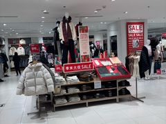 -优衣库(武汉国际广场店)