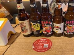-优布劳精酿啤酒鲜扎闪送·(张江店)