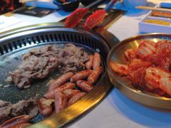 烤韩肠-杨记齐齐哈尔烤肉(总店)