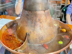-津门老羊家·铜锅涮羊肉·烧烤(科技园店)