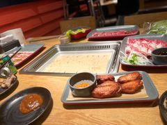 -新石器烤肉(南站店)