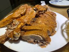 岚谷熏鹅-炊烟·山房菜