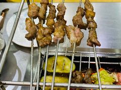 -小寒羊烧烤(凯瑞时代大厦店)