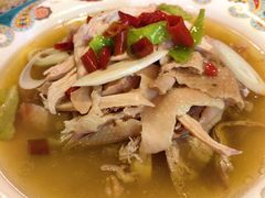 -巴依老爷新疆美食(清华东门店)