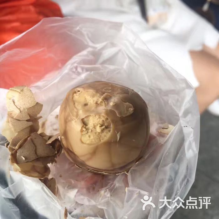 日月潭阿婆茶叶蛋