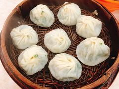 荠菜汤包-法华汤包馆(法华镇路店)