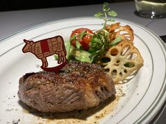 -燃扒房Steakhouse(皇庭店)