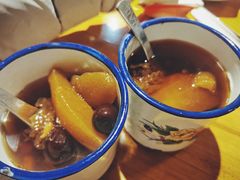 八宝烤香梨汤-Alali阿拉礼·新疆家宴(西溪新座店)