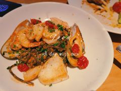 -翠贝卡&Mama Kelly Brunch Coffee(河西店)