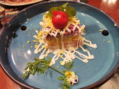 -卢布里西餐厅(满洲里店)