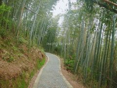 -梅岭月亮湾山体公园