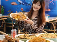 -四川小胡子海鲜(丁村万人海鲜广场店)