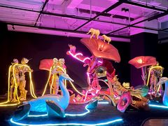 -chi K11艺术空间展览厅