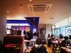 大堂-瑞伯克牛排自助餐厅天一广场店