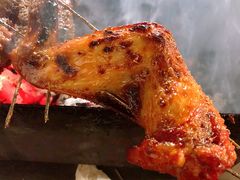 -老广烧烤(骆驼山康馨园店)