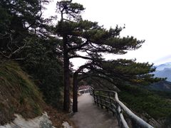-明堂山风景区