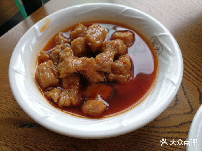 耳光馄饨(安远路店)辣肉浇头图片 - 第1779张