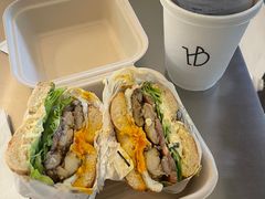 -HOLY BAGEL(苏河店)