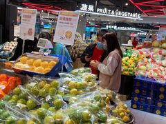 -盒马鲜生(莱蒙都会店)