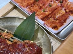 -汉城烤肉(华山路店)
