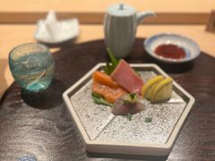 刺身拼盘-鮨·玄海