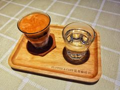-花与咖啡馆(金星楼店)